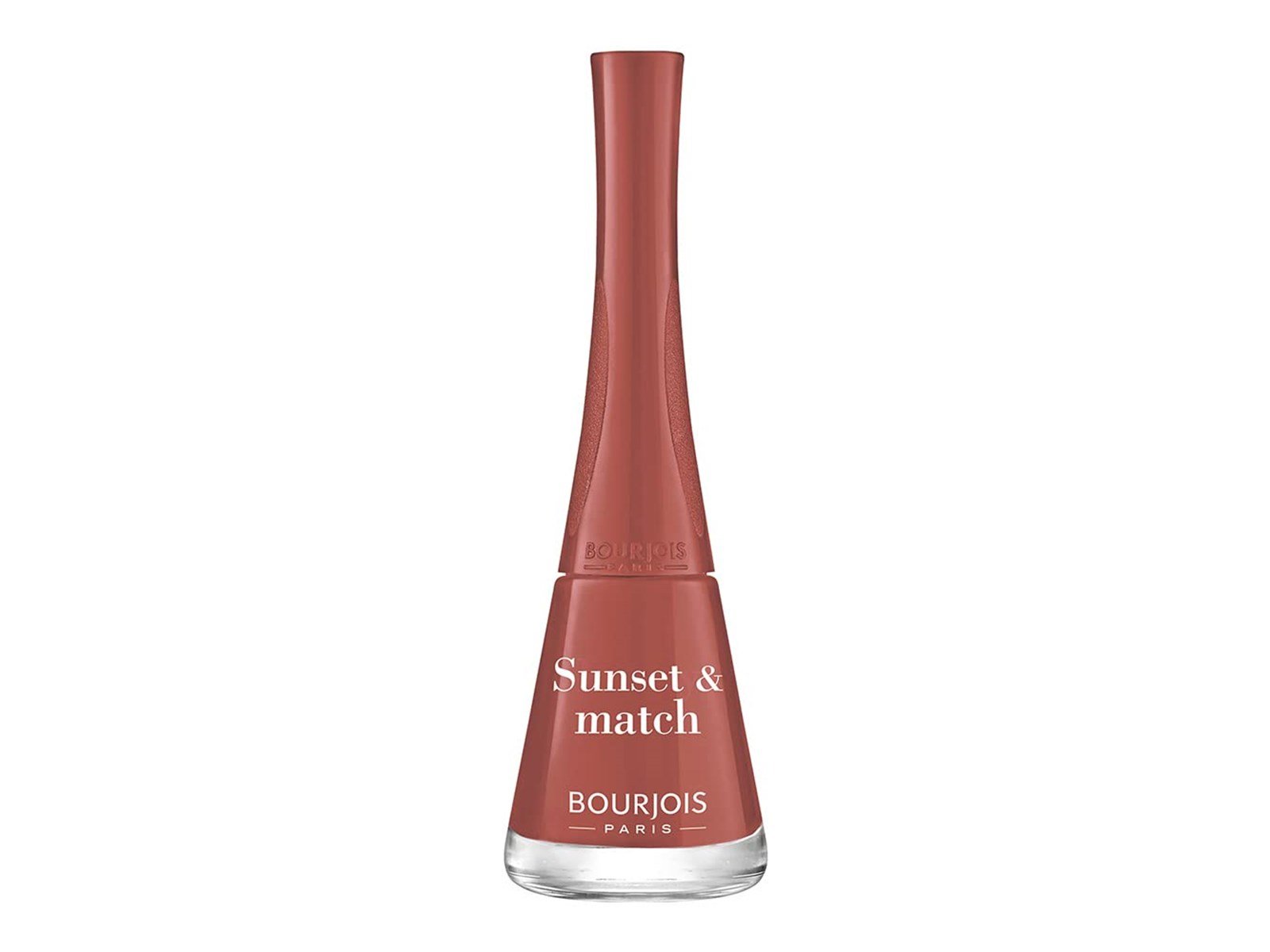 Bourjois 1 Seconde Nail Polish - Sunset & match (9 ml) Bourjois 1 Seconde Nail Polish - Sunset & match (9 ml)